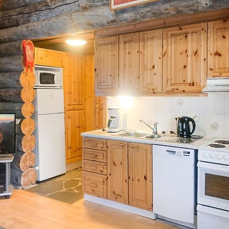 Holiday Home Tokkapirtti 3 By Interhome ليفي المظهر الخارجي الصورة
