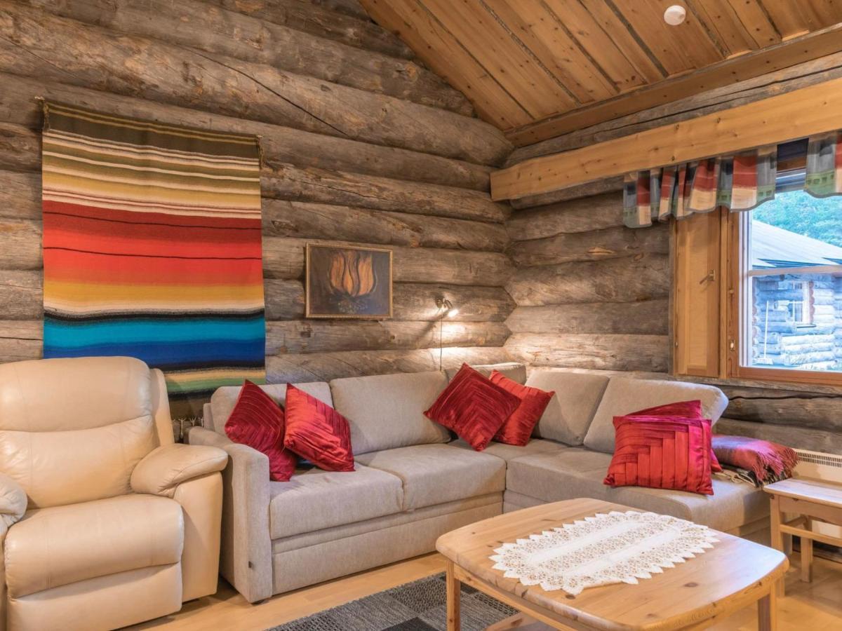 Holiday Home Tokkapirtti 3 By Interhome ليفي المظهر الخارجي الصورة